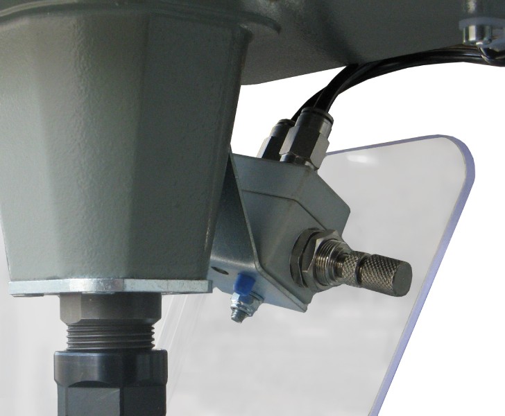 COPIA 314 S Spray-mist lubrication system based on water Emmegi